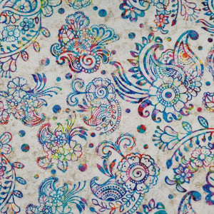 Bohemian Dream - Paisley light