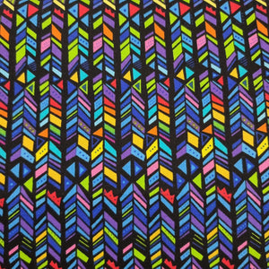 Turnowsky Rainbow Herringbone