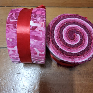 Pink Jelly Roll