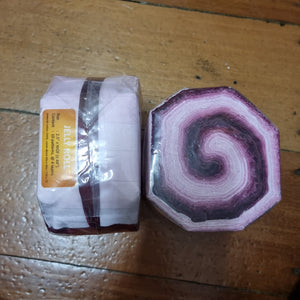 Pink/Maroon Jelly Roll