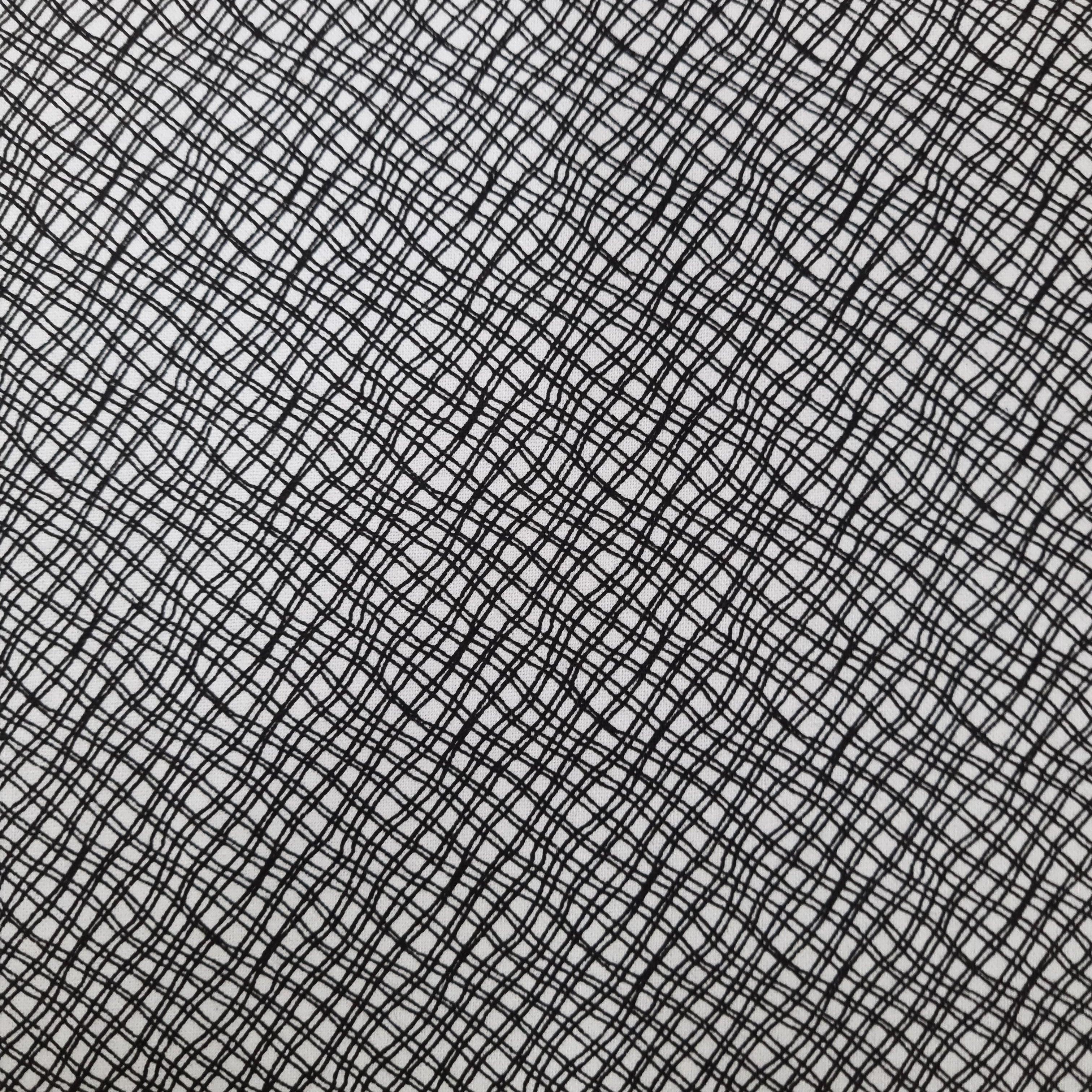 White & black Small Lines