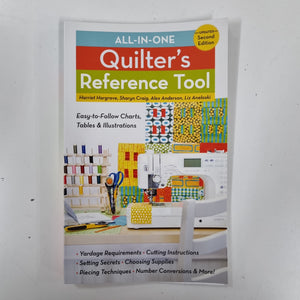 All-in-one Quilter's reference Tool