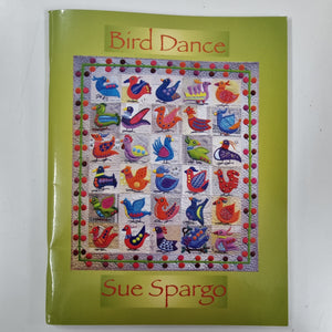 Bird Dance - Sue Spargo
