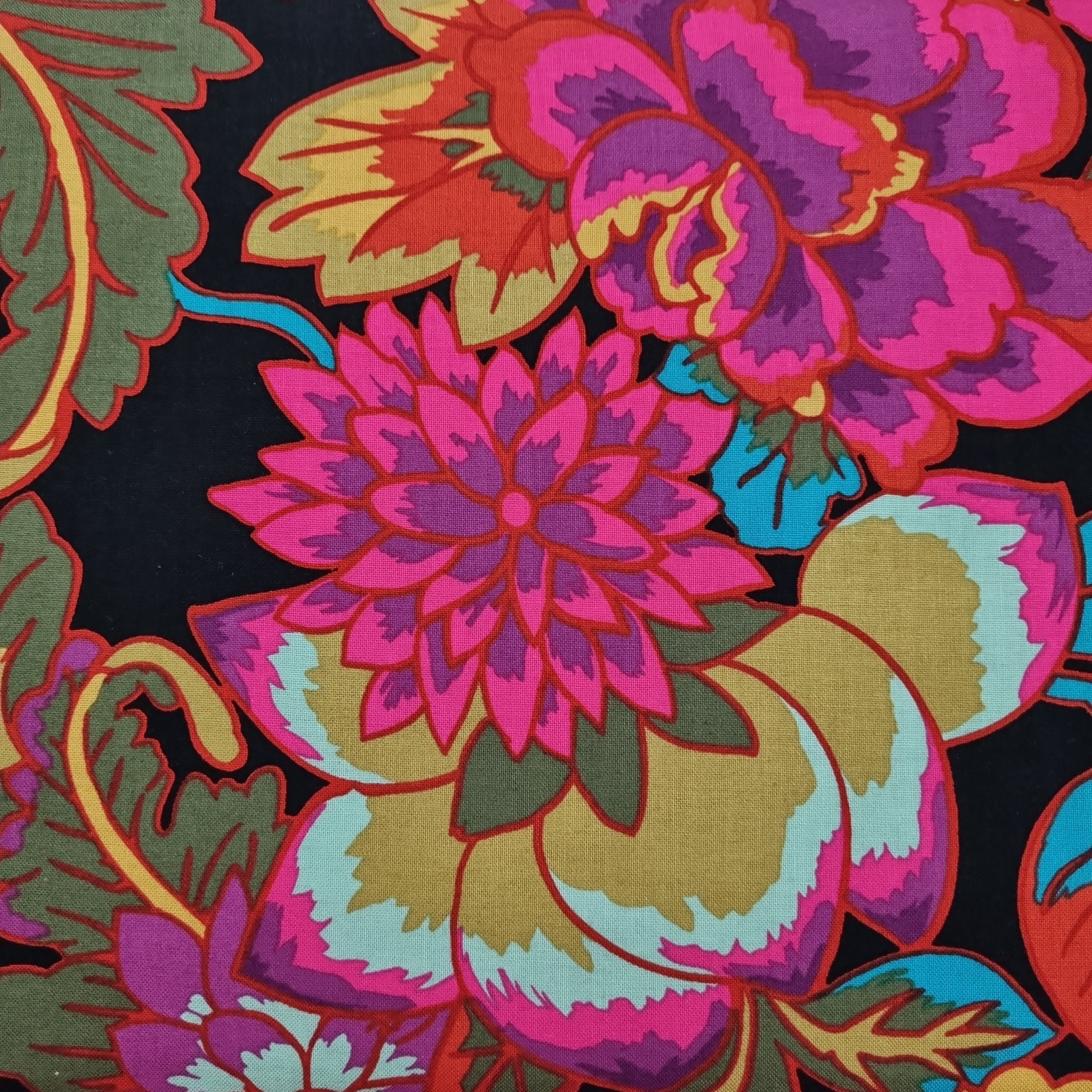 Cloisonne - black