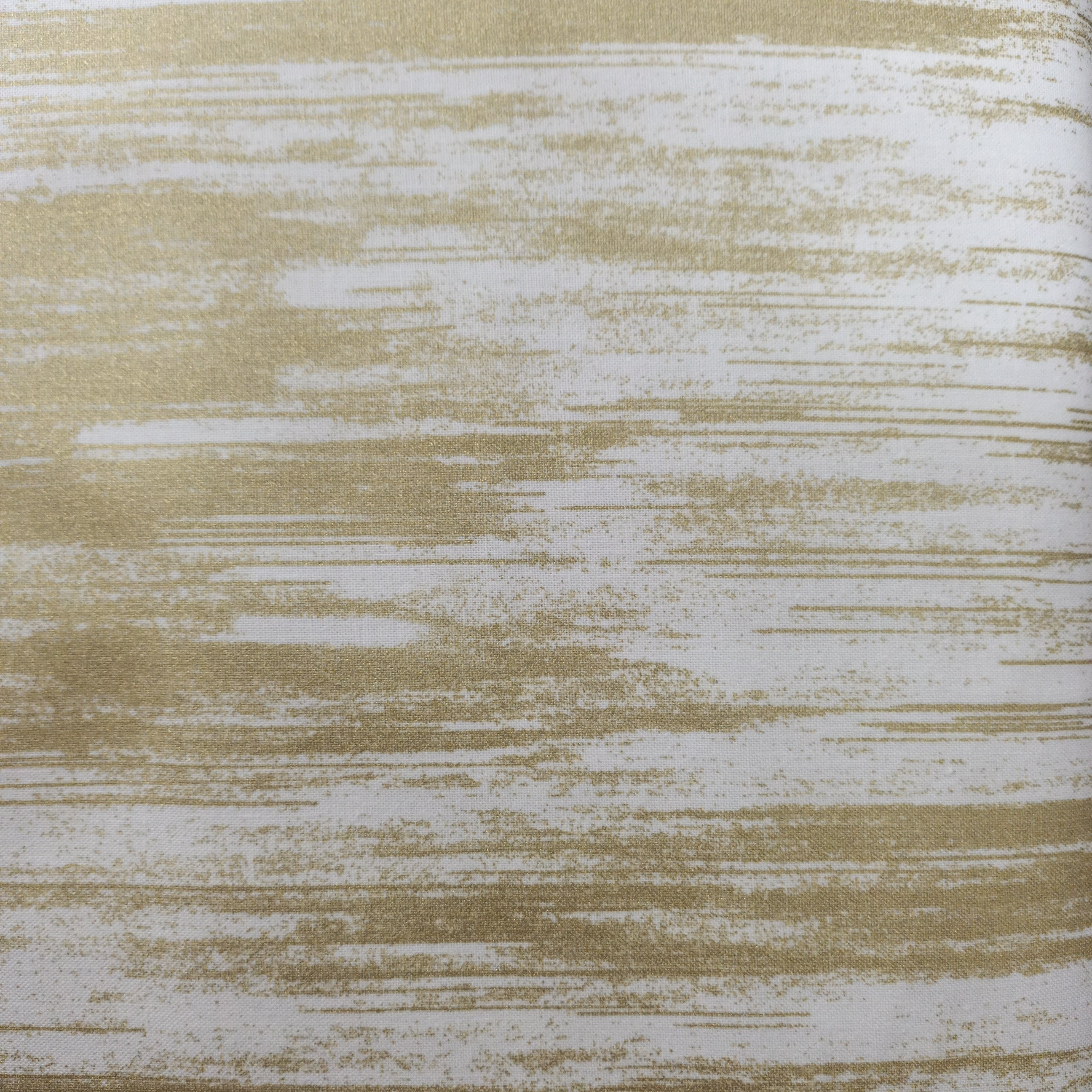 metallic mixers - Gold brush