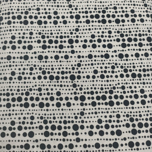 Rainbow Dots - Black/White - Contempo Rainbow Ga