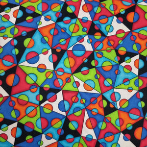 Debi Payne - Geometric colours