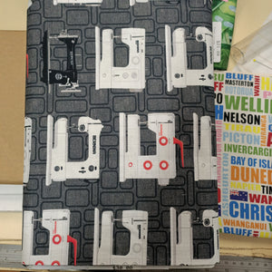 Bernina Grey