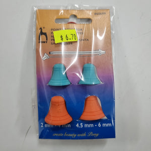 Pony Point Protector 2-4mm 4.5-6mm