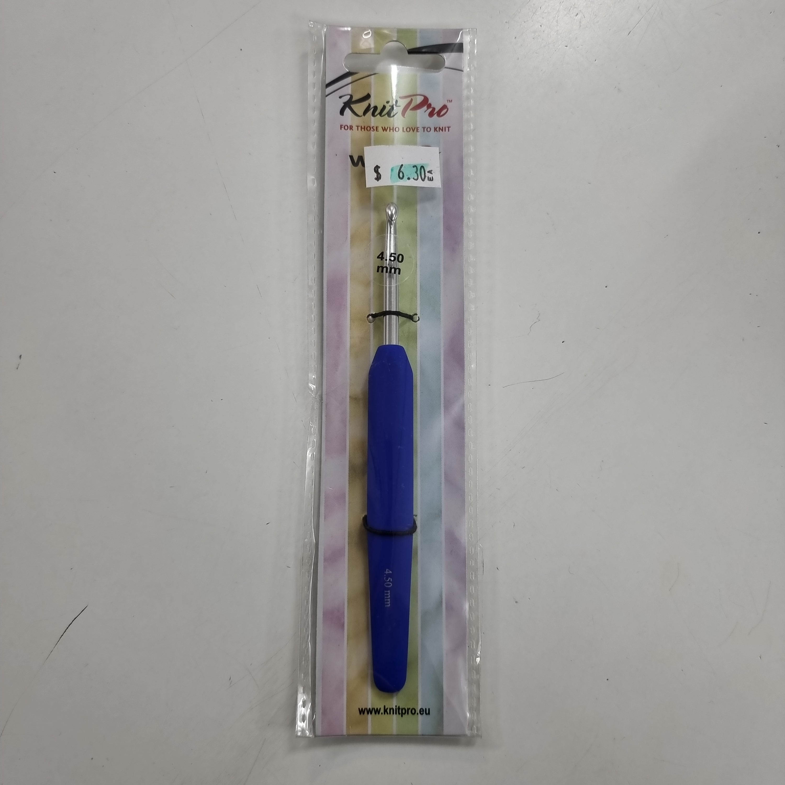 KnitPro Waves Crochet Hook 4.5mm