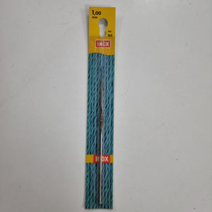 Inox Crochet Hook 1.0mm