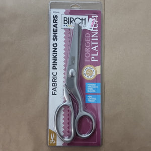 Birch Pinking Shears 200mm