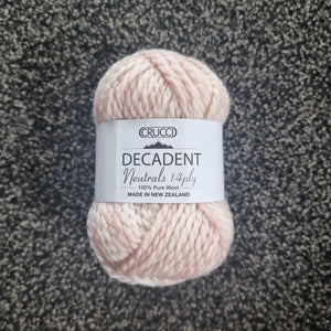 Crucci Decadent Neutrals 11 Dusty Rose