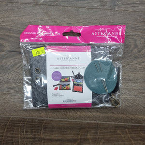 Aster Anne - Card/Needle Case