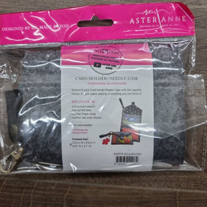 Aster Anne - Card/Needle Case