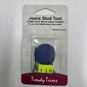Jeans Stud Tool HA406