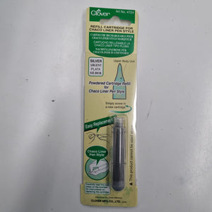 Chaco Liner Pen Refill - Silver