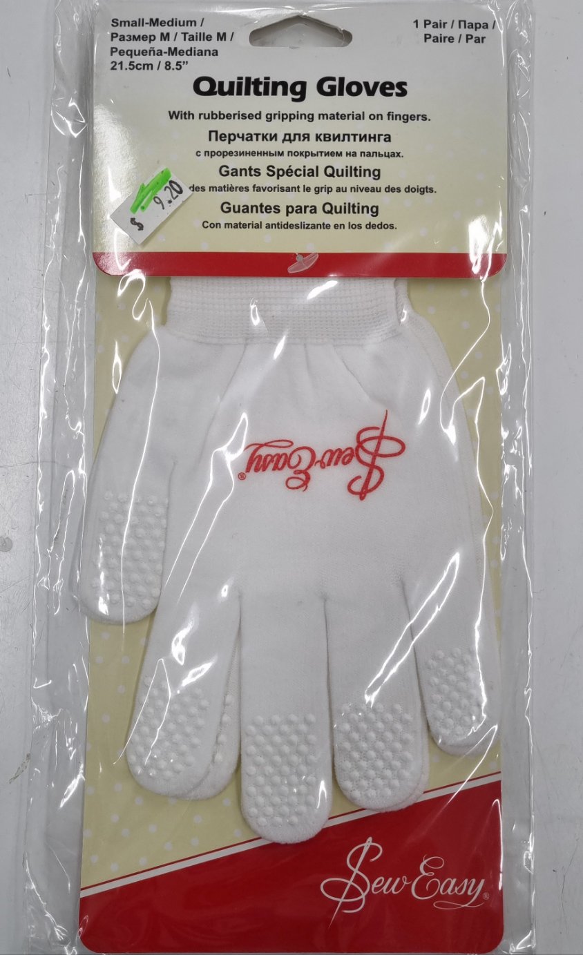 Sew Easy - Quilting Gloves