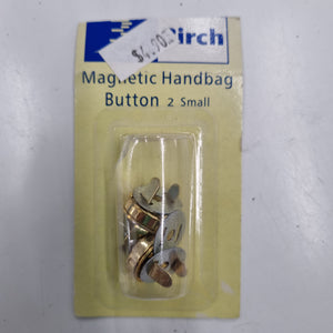 Magnetic Handbag Button