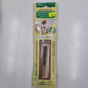 Clover Needle Felting Tool Refill heavy Weight