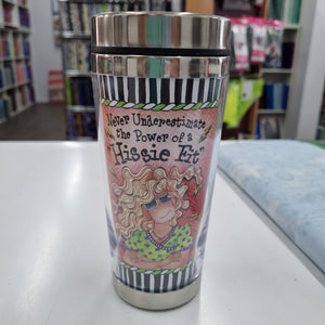 Hissie Fit - Travel Mug