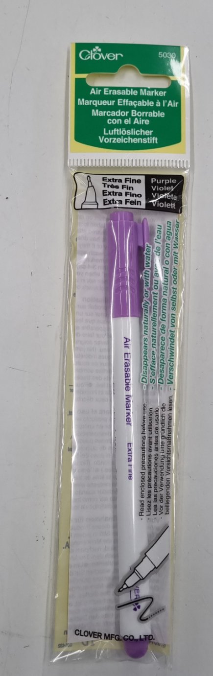 Air Erasable Marker Extra Fine Clover
