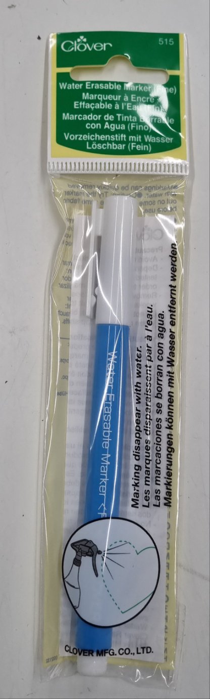 Water Erasable Marker Fine Clover