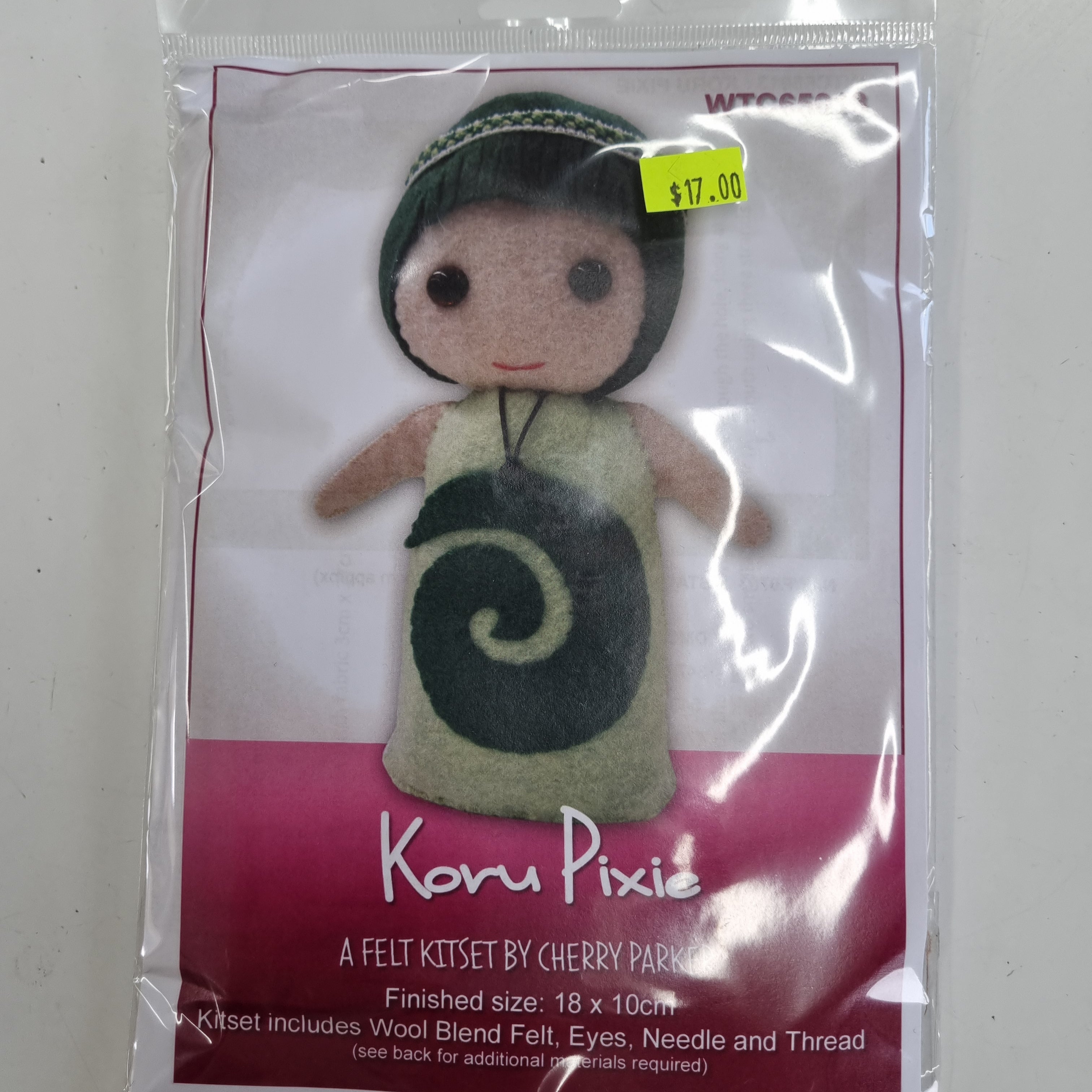 Felt Kit Set-Koru