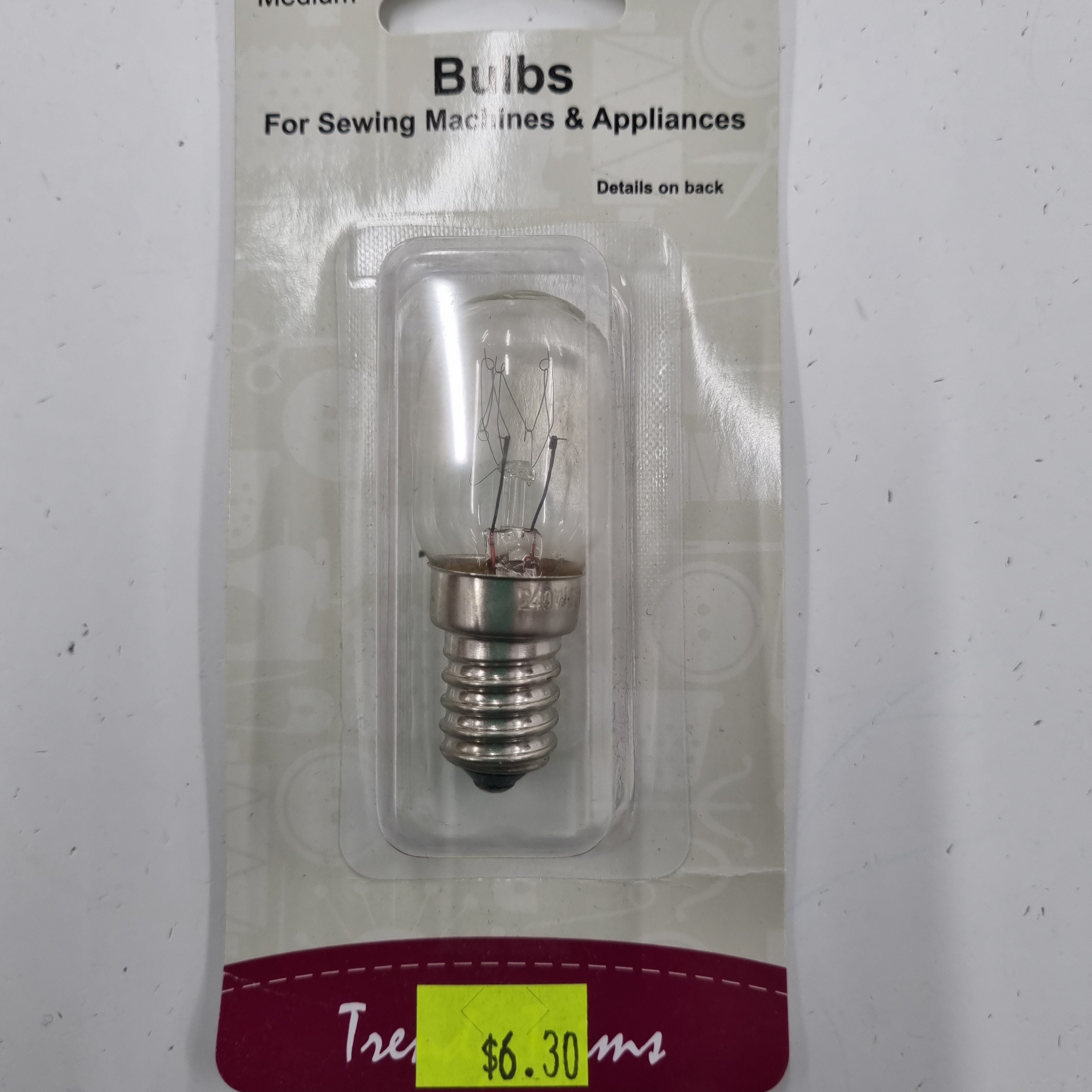 Bulbs - Screw-in Med