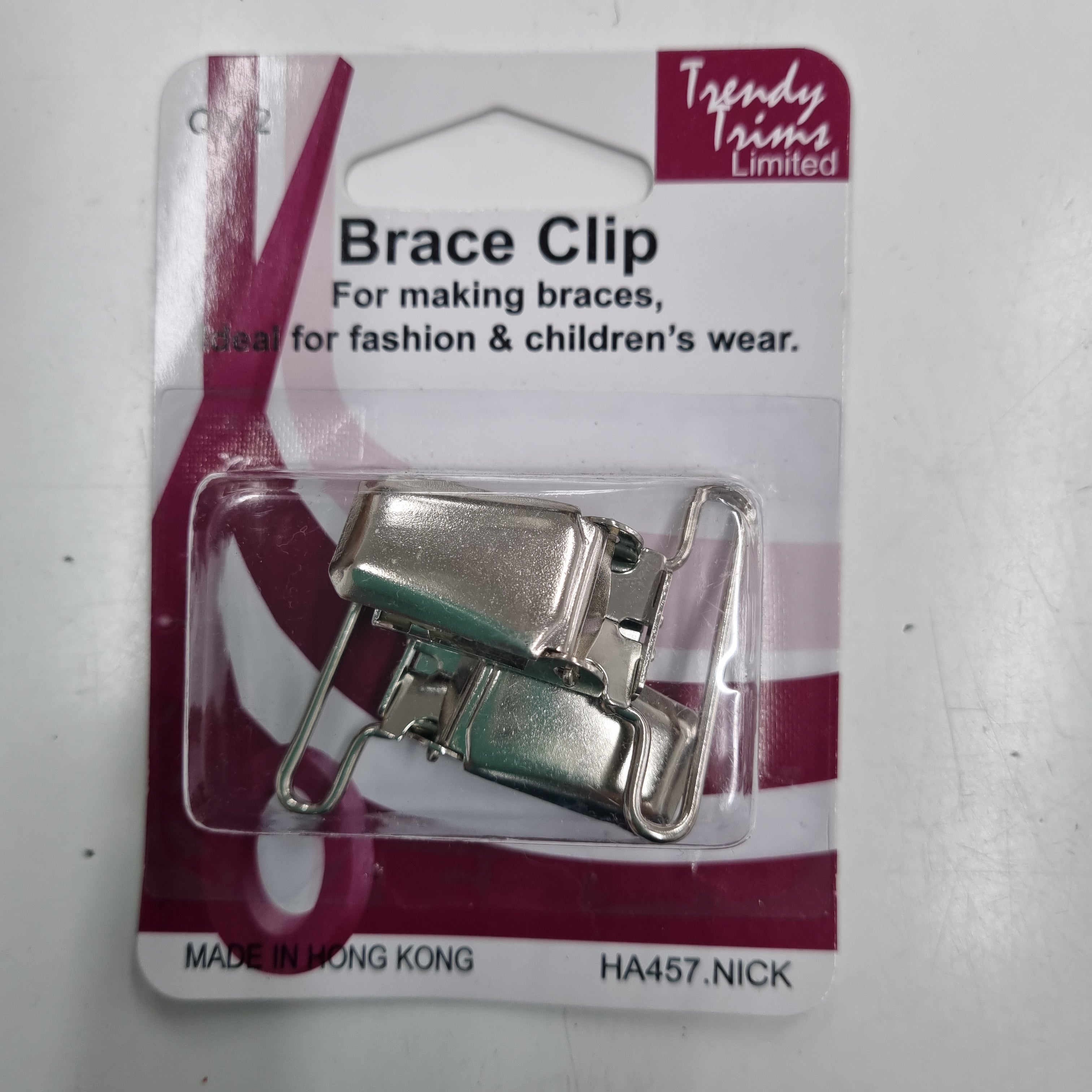 Brace Clip