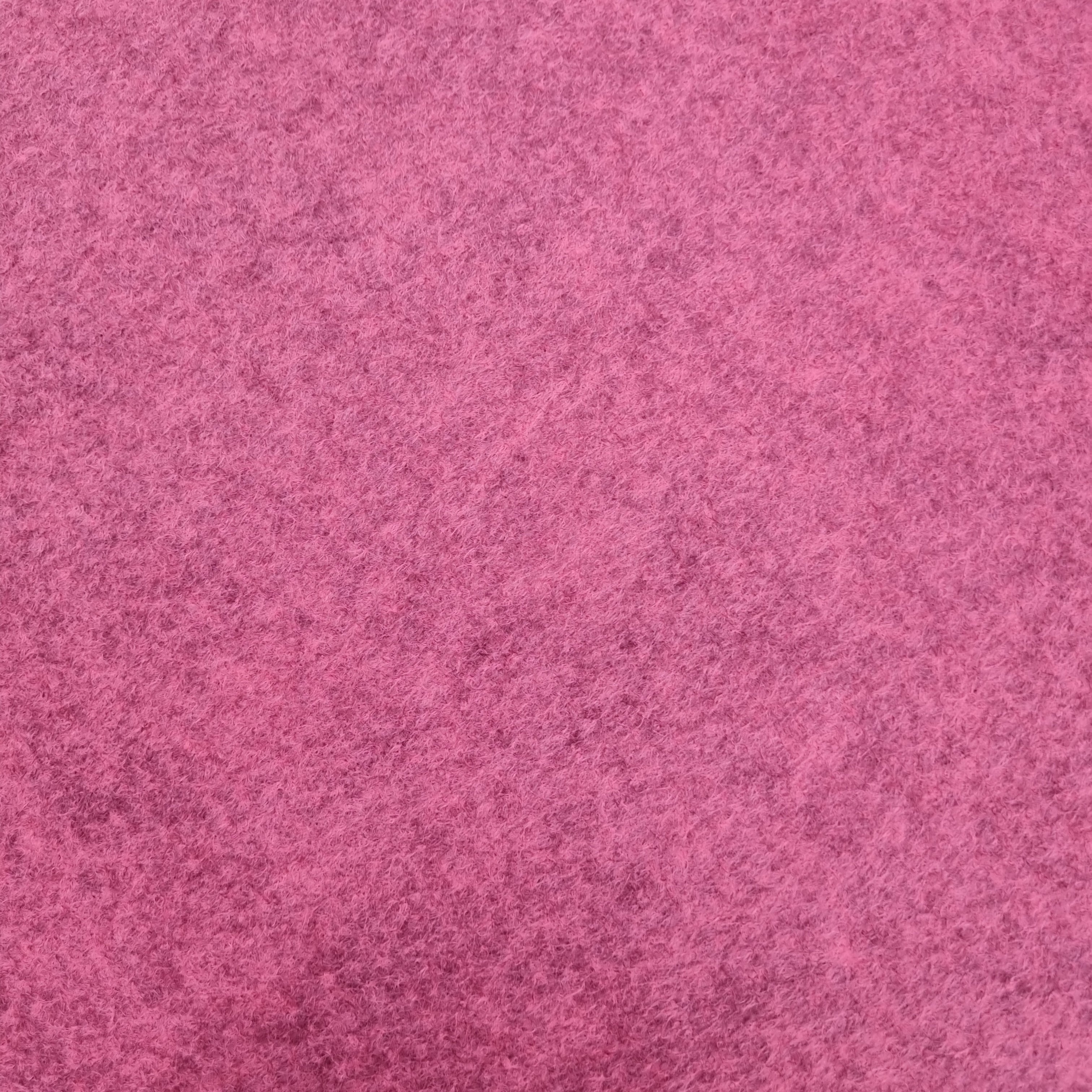 Wool Felt - Ruby Red