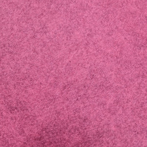 Wool Felt - Ruby Red