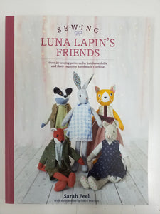 Luna Lapin's Friends