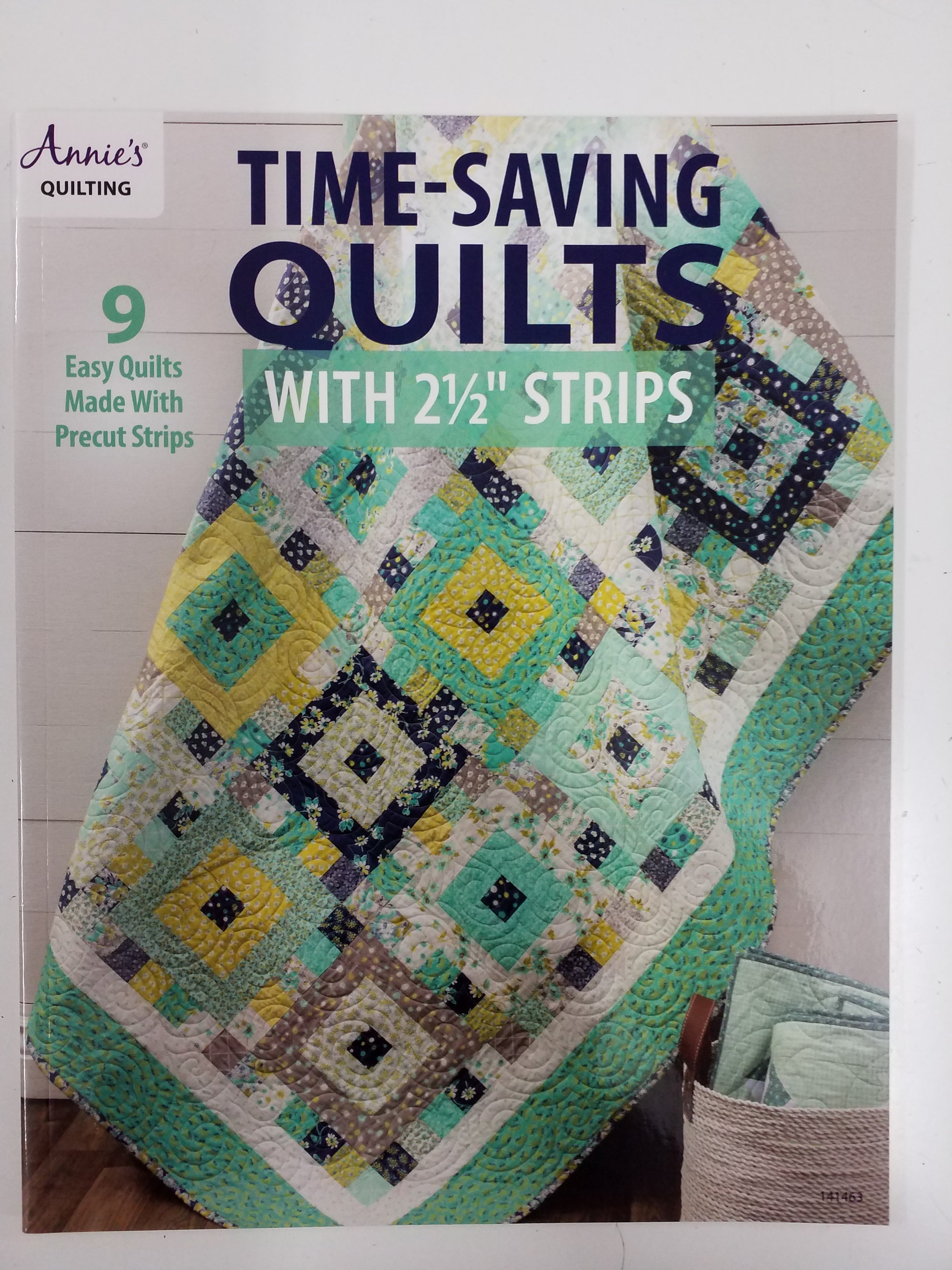 Time-Saving Quilts