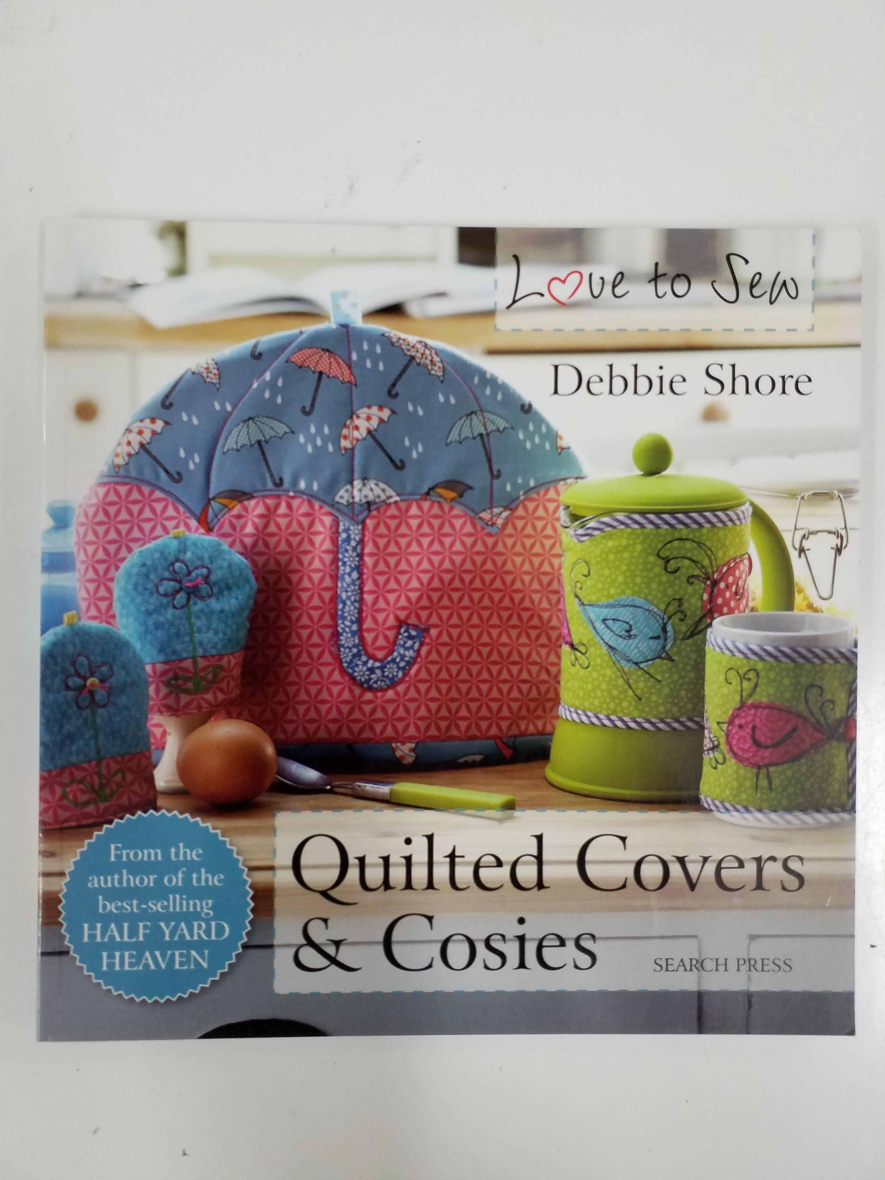 Quilted Covers & Cosies