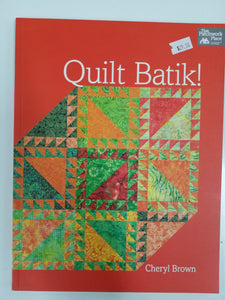 Quilt Batik