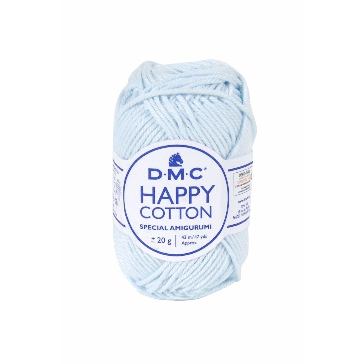 DMC Happy Cotton - Bath Time