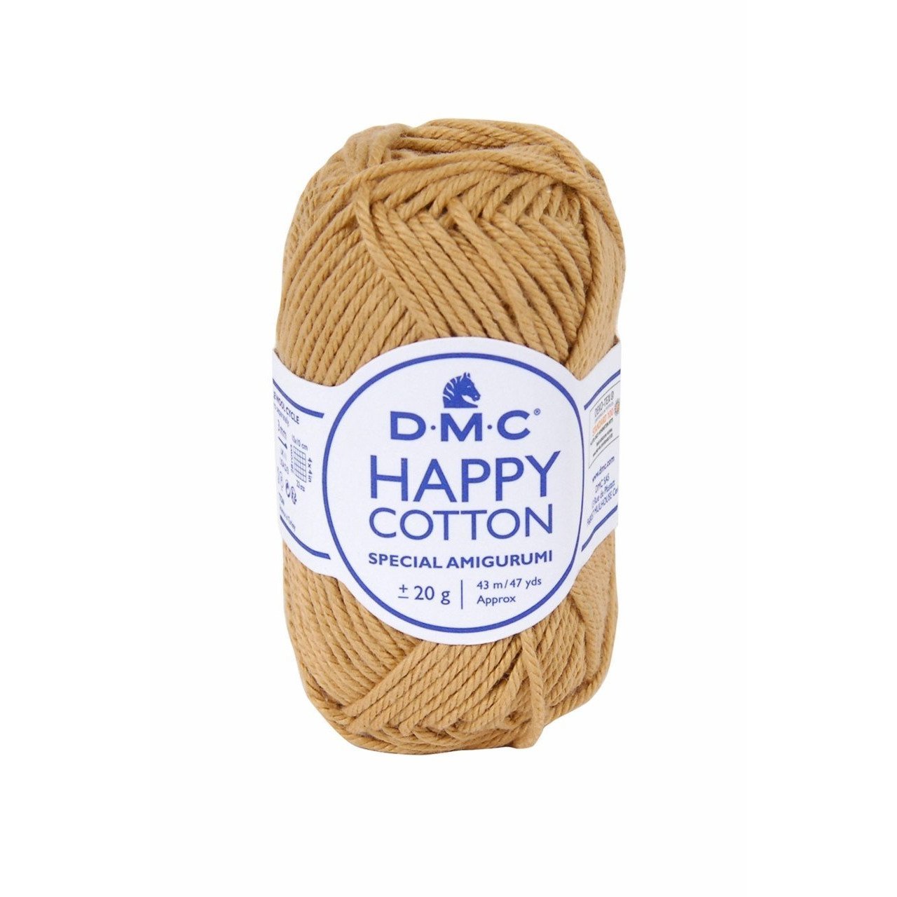 DMC Happy Cotton - Biscuit