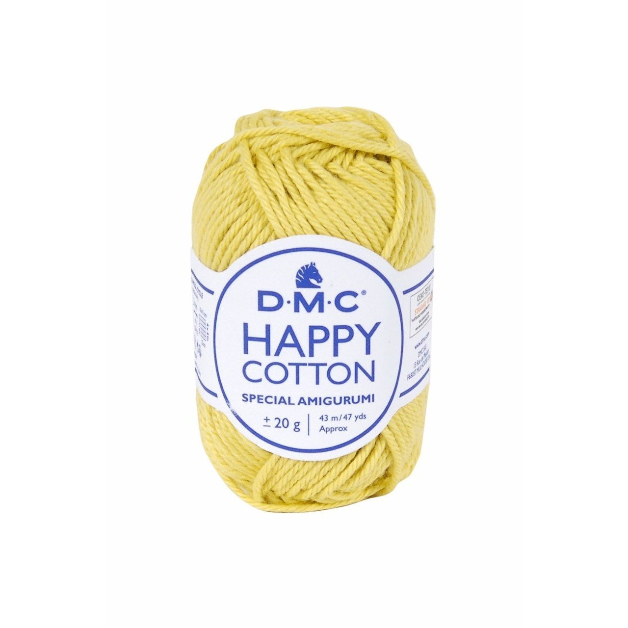 DMC Happy Cotton - Buttercup