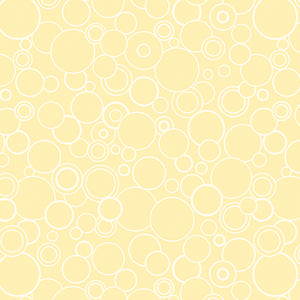 Circles - Lt Yellow