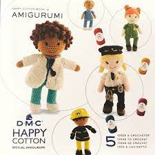 DMC Happy Cotton Book 12