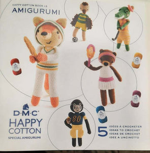 DMC Happy Cotton Book 13