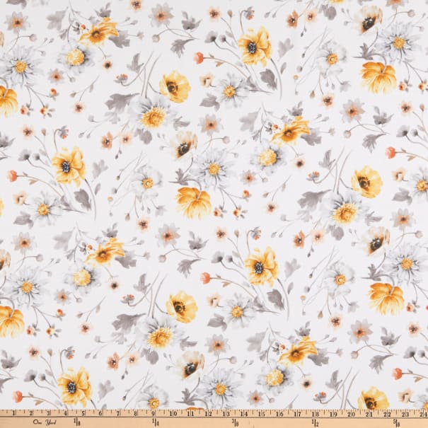 Fields of Gold 86499 White