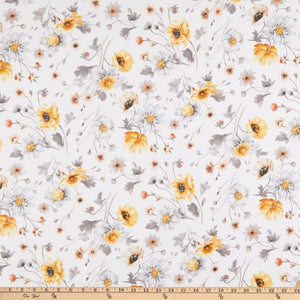Fields of Gold 86499 White