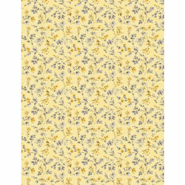 Fields of Gold 86501 Yellow