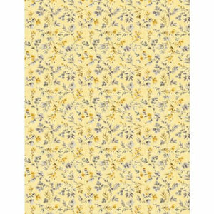 Fields of Gold 86501 Yellow