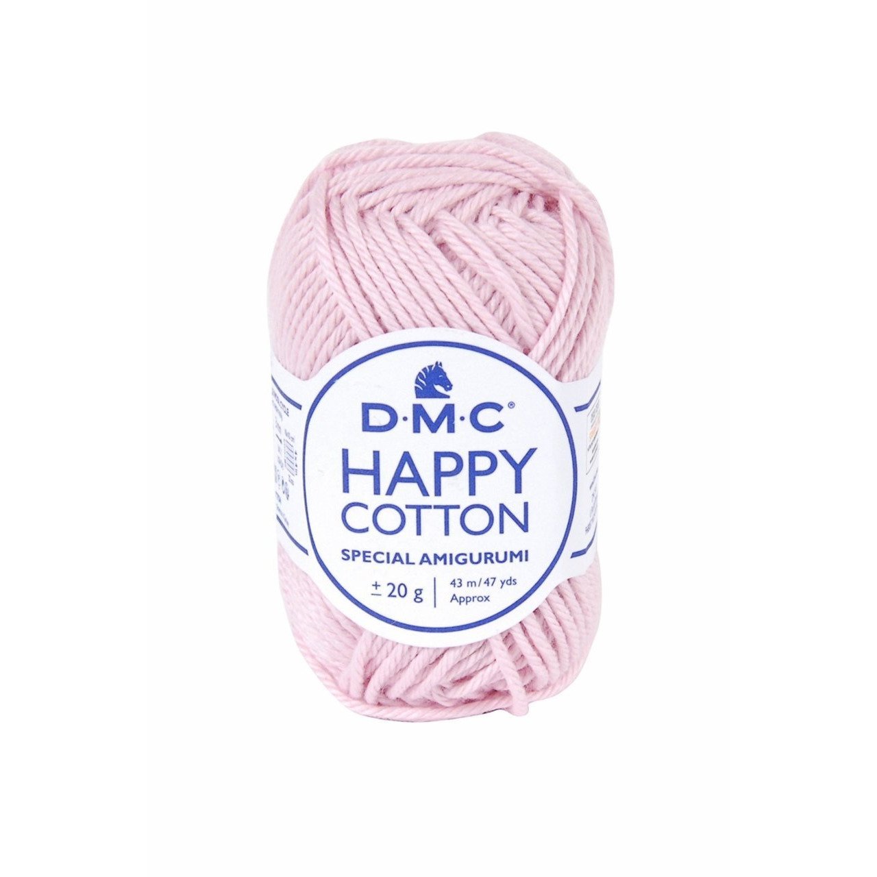 DMC Happy Cotton - Flamingo