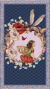 Flower fairies Panel