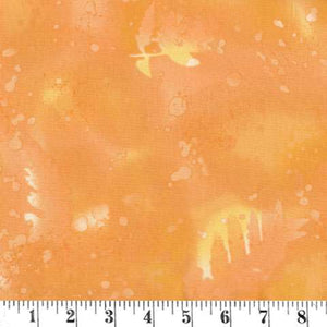 Fossil Fern - Apricot