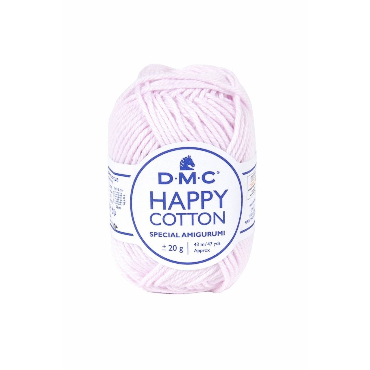 DMC Happy Cotton - Frilly